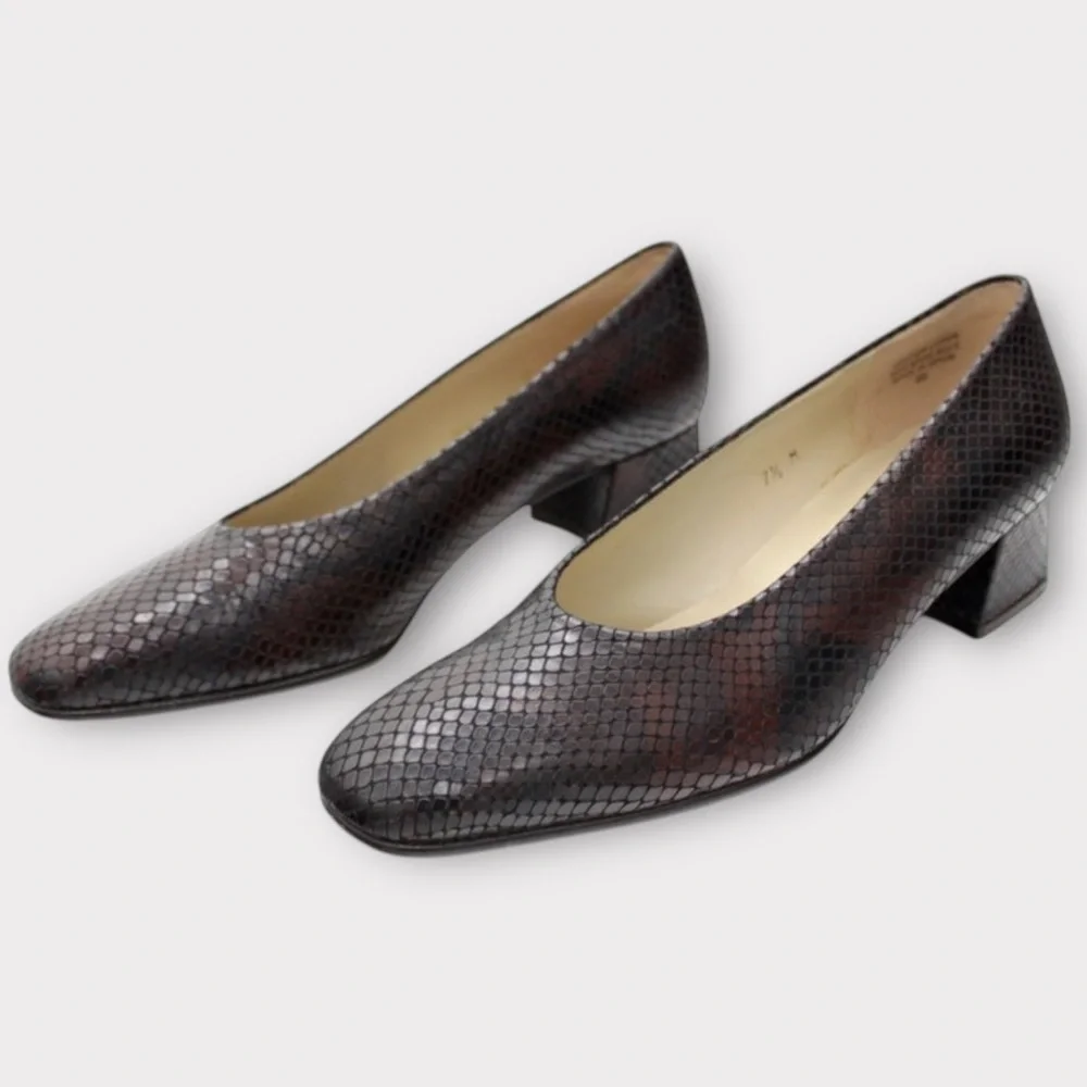 Etienne Aigner vintage 90s
